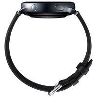 三星(SAMSUNG) Galaxy Watch Active2 伯爵黑 智能手表 蓝牙电话+50米防水+移动支付 钢制44mm