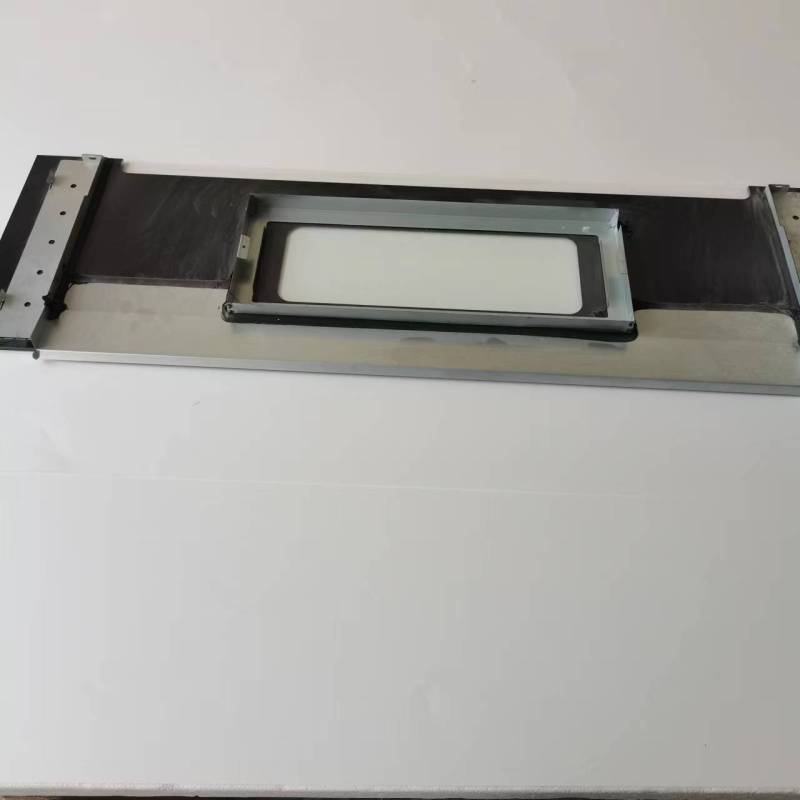 帮客材配 全新原装法迪欧吸油烟机CXW-290-J 9020 R上进风口玻璃高清大图