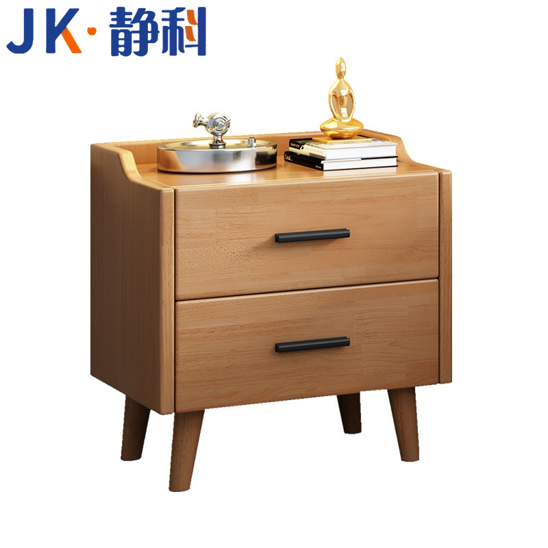 静科床头柜储物柜高清大图