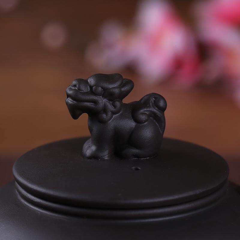 茶壶宜兴紫砂壶功夫茶具纯全手工过滤小泡茶壶朱泥壶家用_669