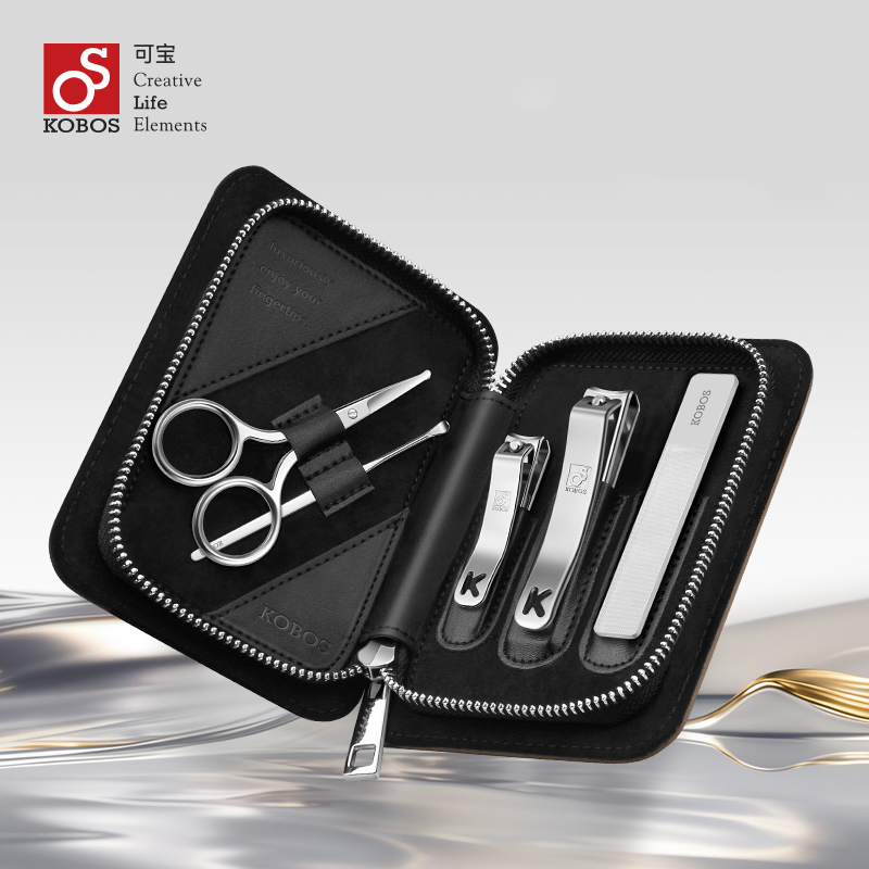 可宝(KOBOS) 典雅商务 修容美护 KB-3102 商务精选5件套 / 套