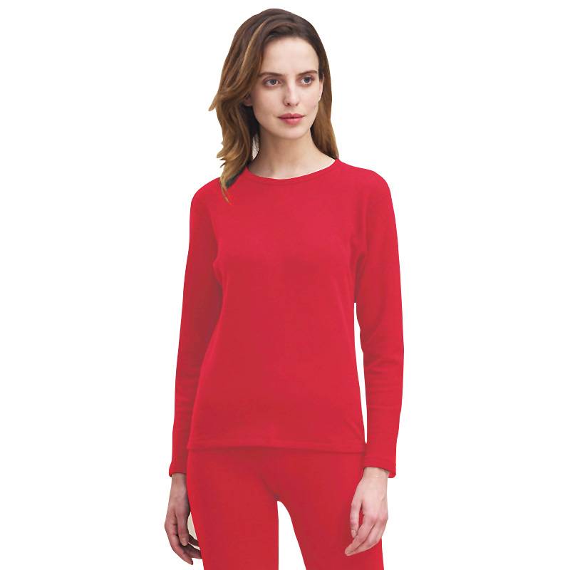 小护士 重磅柔棉保暖内衣套装 JMT040/JMT041高清大图