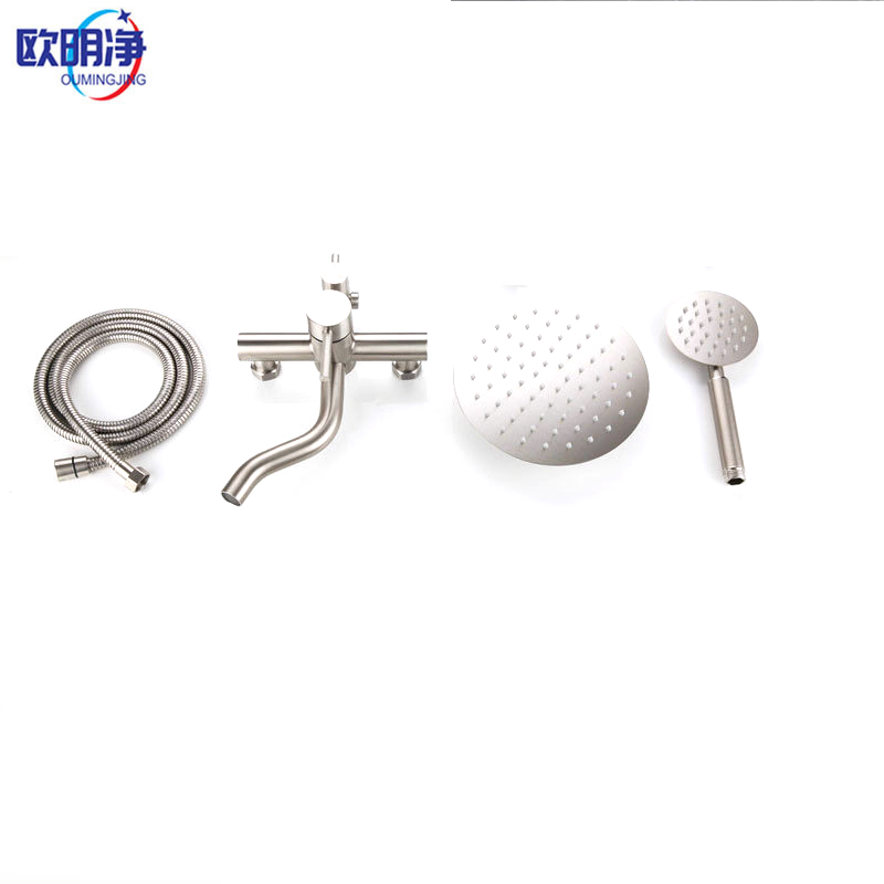 浴淋浴花洒套装 三功能 套高清大图