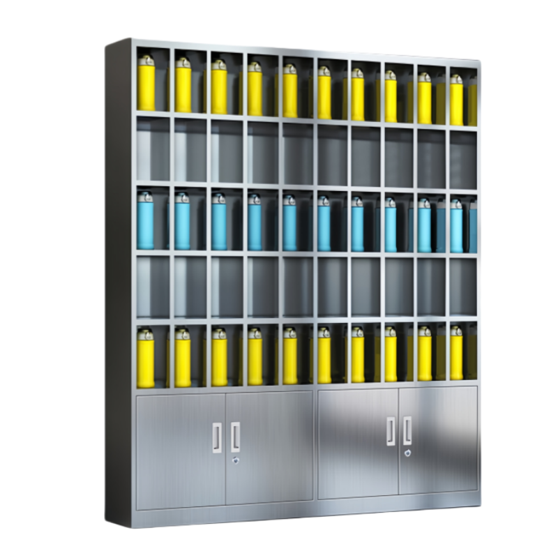 义尊 茶水柜 50格 台高清大图