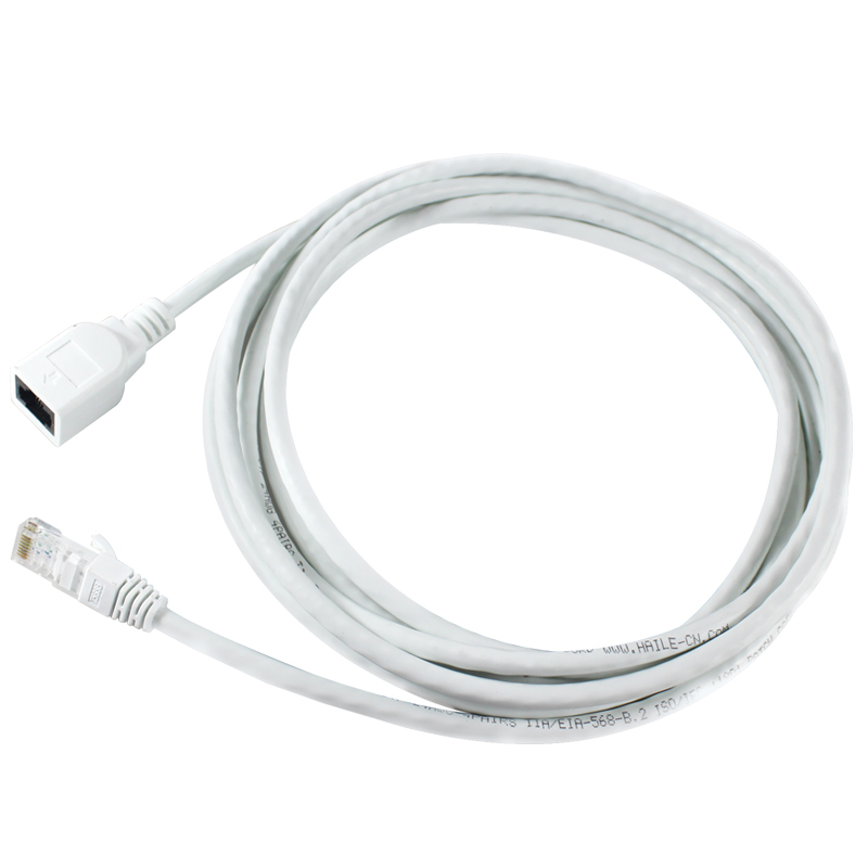 易玛杰 EC1008 六类扁平网线 5米/件 2件装 ( 单位：件)