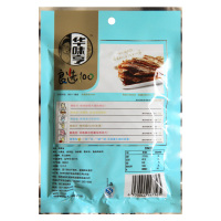 华味亨 烤香鱼50g/袋