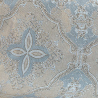 富安娜(FUANNA) 冰丝席三件套\博拉特\绿\150*200cm