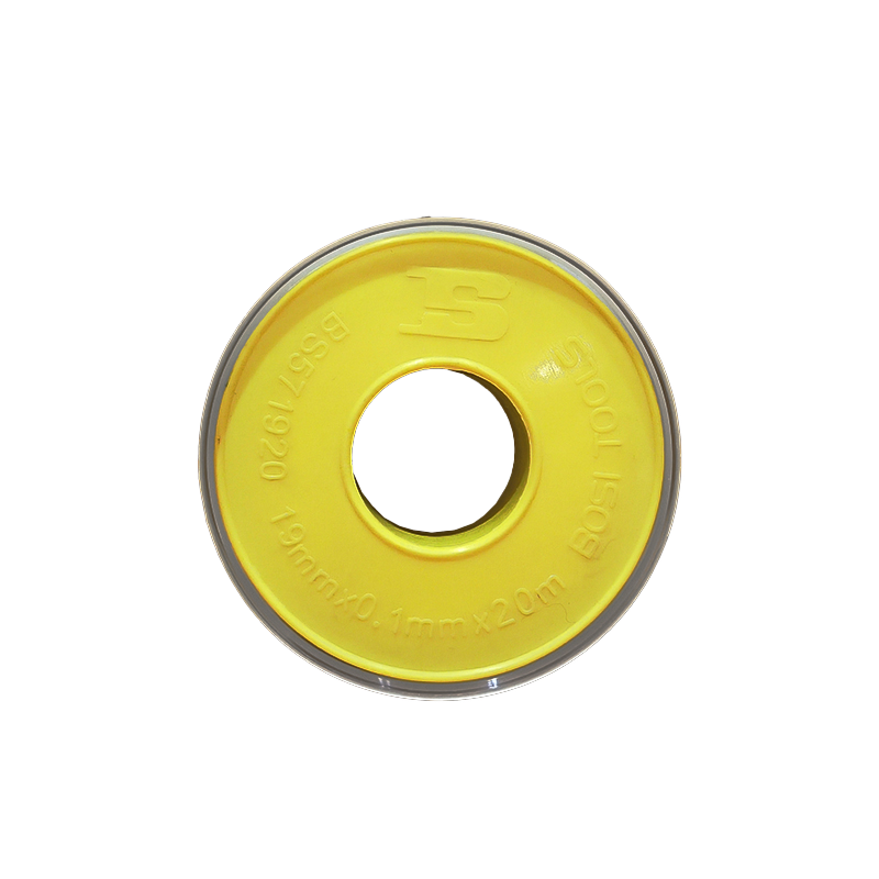 波斯(BOSI)生料带(19mm×0.1mm×20m BS571920)卷高清大图