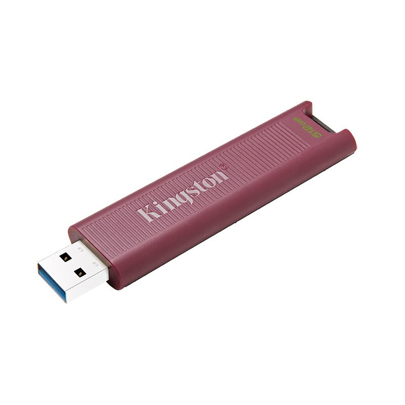 金士顿(Kingston) SSD固态闪存盘 u盘高速固态U盘 高速写入商务电脑办公DTMAXA 512GB读1000M高清大图