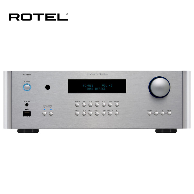 企采严选 ROTEL RA-1592