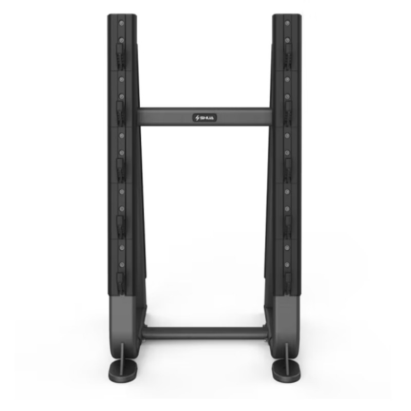舒华杠铃架(配套小杠铃杆) SH-G6883高清大图