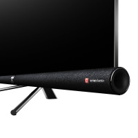 TCL 65C6S 65英寸原色高色域电视，Smart Q 画质处理引擎，MEMC，环境光感应，哈曼卡顿音响