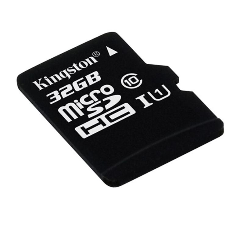 金士顿（Kingston）16GB 内存卡 TF 存储卡 SDCS HB
