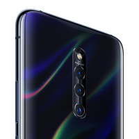 vivo X27 Pro 黑珍珠 8GB+256GB 全面屏拍照游戏手机 透明式升降摄像头 全网通4G手机