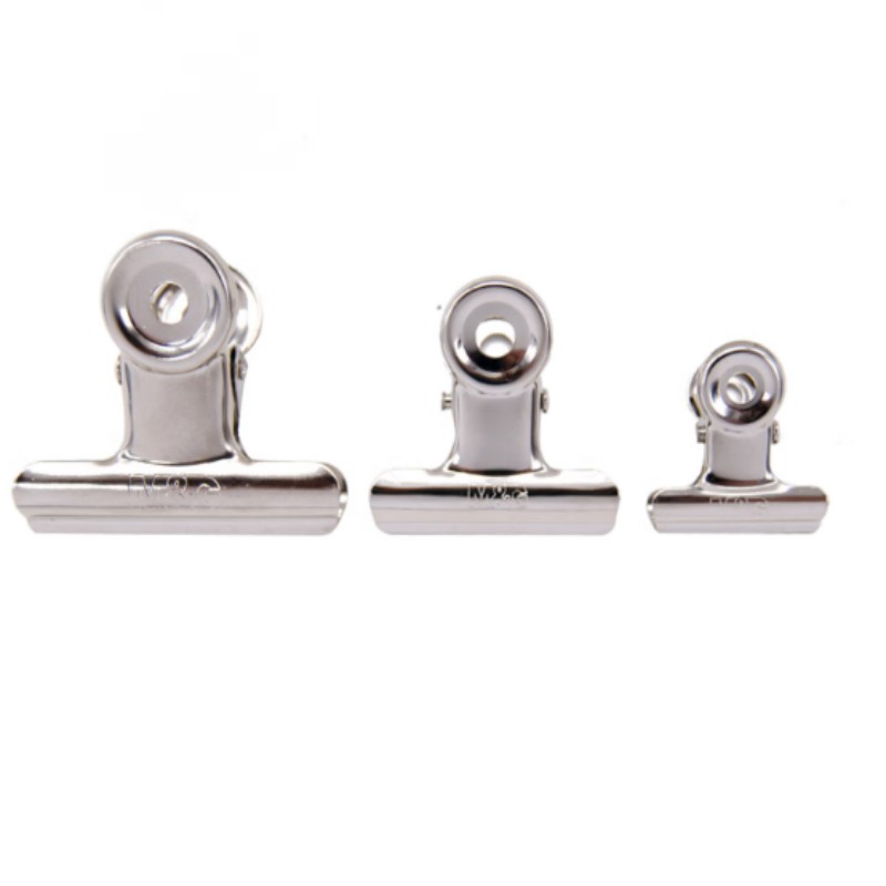 晨光(M&G) ABS92640 圆形票夹19mm 20件装 ABS92640*20高清大图