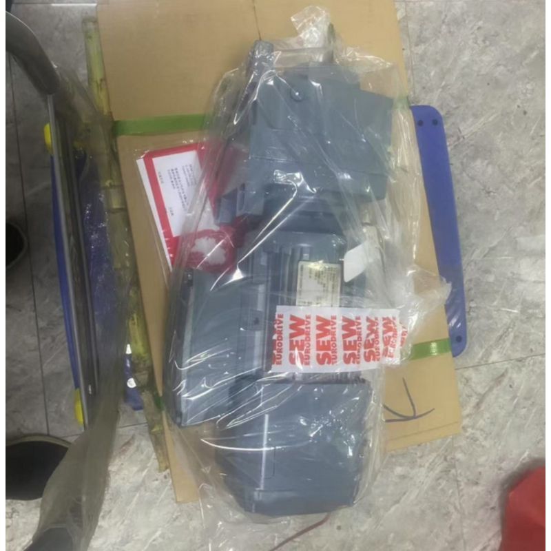 SEW 蜗轮蜗杆减速机2273 SA57 DRE90M4 单位:台高清大图