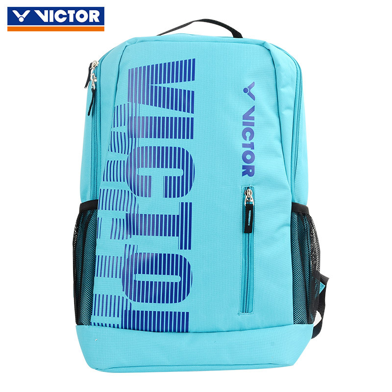 威克多VICTOR羽毛球拍包运动休闲包双肩背包 BR6013