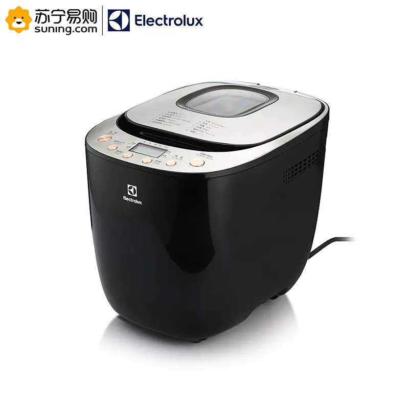 伊莱克斯(ELECTROLUX) 面包机 EGBM500 功率550W 容量2.0L