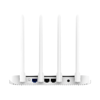 小米路由器4A千兆版 无线路由器家用双频5G全千兆智能穿墙王wifi双核四天线光纤宽带高速有线网口电信信号放大器