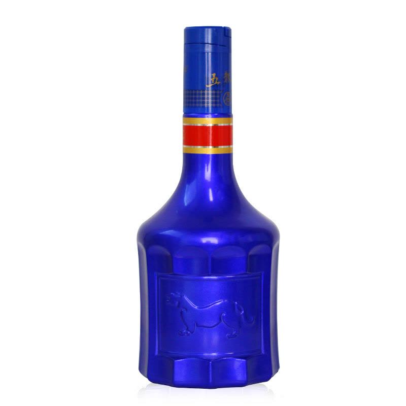 五粮液股份五粮液虎符令52度500ml 浓香型白酒单瓶装【价格图片品牌报价