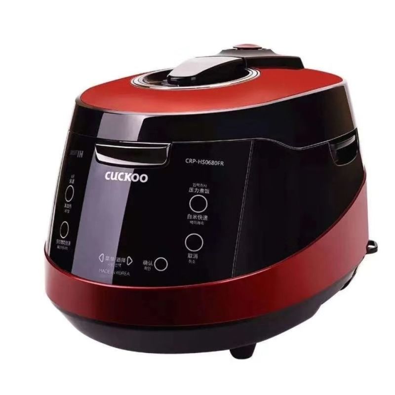 福库cuckoo电饭煲crphs0610fr韩国原装进口ih电饭煲3l正品电饭煲