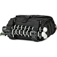 乐摄宝(Lowepro) LP36923-PWW ProTactic SH 120 AW 黑色 金刚120单肩式相机包