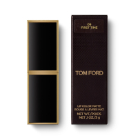 Tom Ford汤姆福特TF口红18年TF白管黑管新品细管口红润唇膏3g 16#SCARLET ROUGE