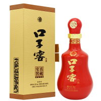 [酒厂直营]口子窖20年型 二十年型50度500ML 兼香型白酒口子酒