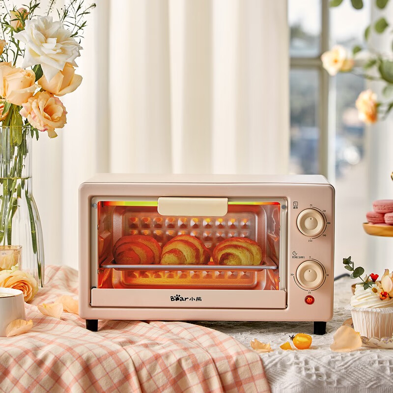 小熊-电烤箱DKX-F10M6