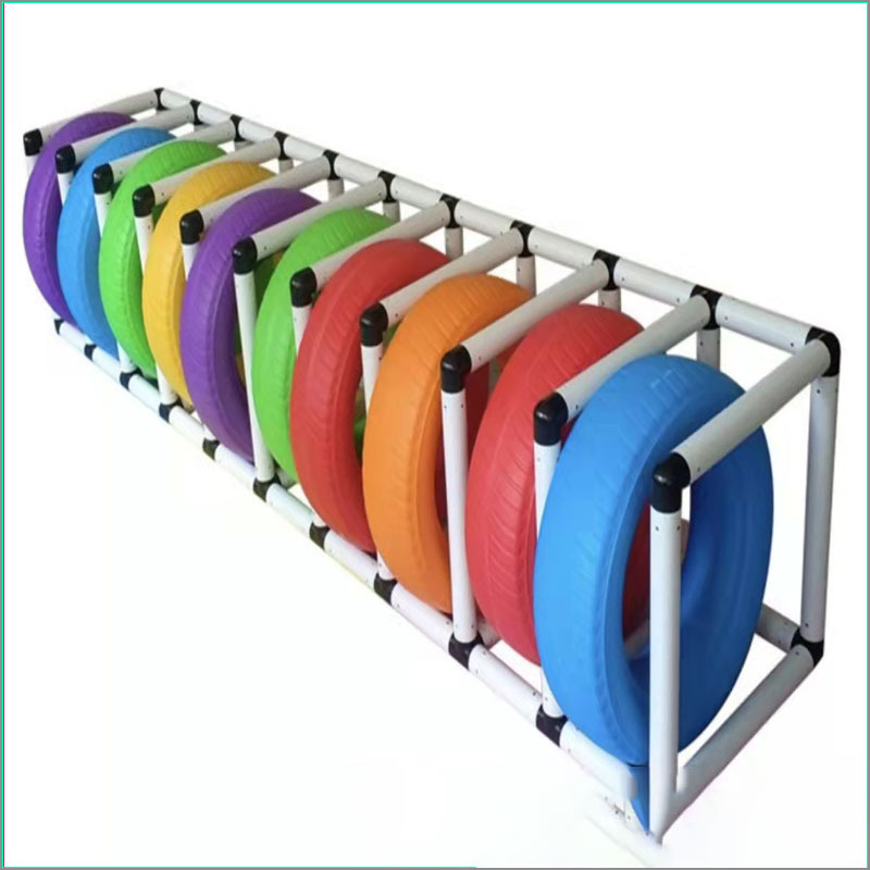 新绿天章 幼儿园轮胎架(含轮胎)尺寸 可定制