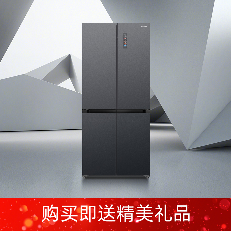 美菱冰箱BCD-506WP9BDZ曙光锦高清大图