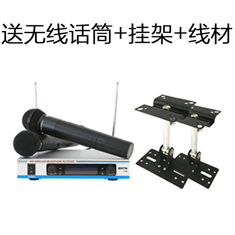 奔 腾8150会议音响套装