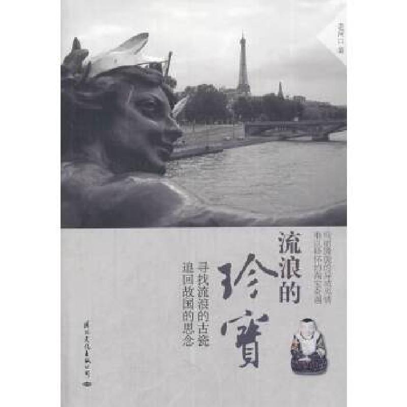 正版新书】流浪的珍宝老河口著9787512506428