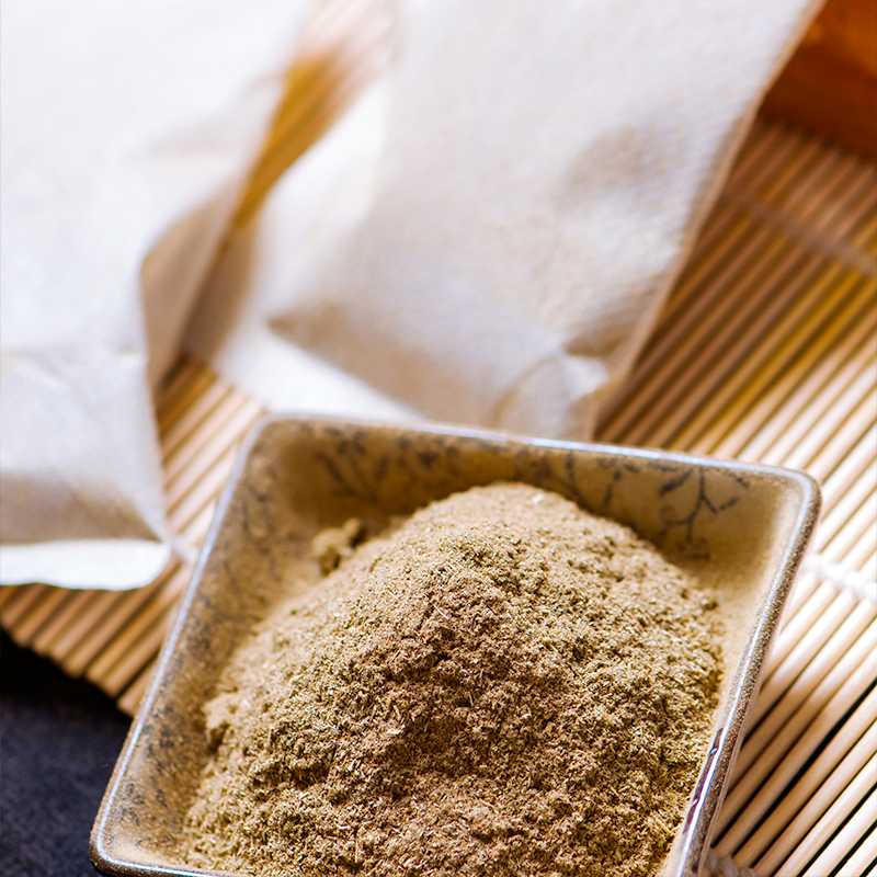 一巍红花艾叶足浴包600g泡脚药包男女祛寒湿中药足浴粉除去湿气