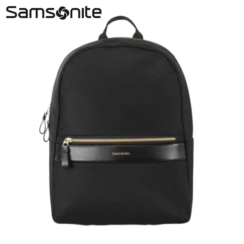 新秀丽(samsonite) 大容量双肩包 休闲通勤背包 TS5*09003 大号
