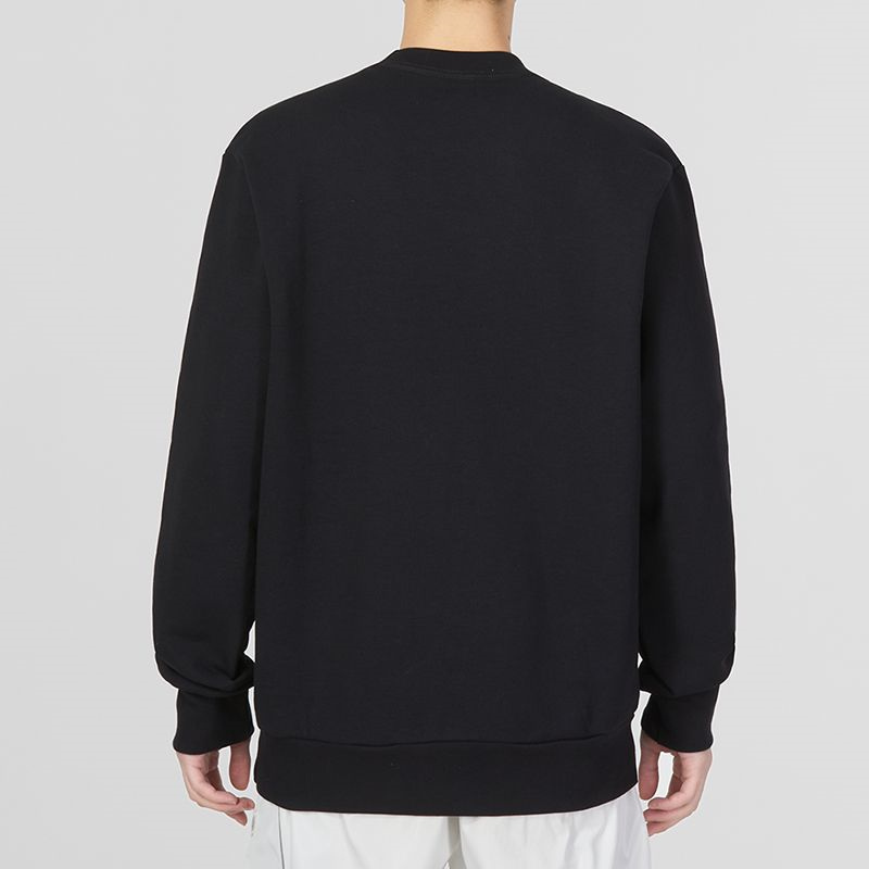 adidas/阿迪达斯卫衣2024新款运动休闲针织男装套头衫IC9329 C