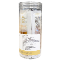 森蜂园野菊花秋蜜210g(15gx14条) 冲饮 野菊花蜜滋补蜂蜜农家自产土取蜂巢蜜蜂 条状包装