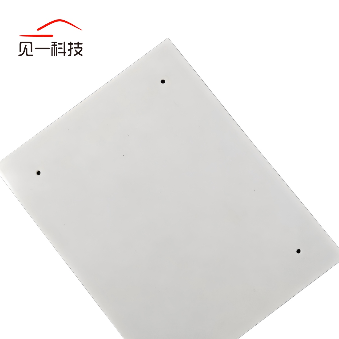 见一科技 钢柱防护挡板 JY-MQ-G 个高清大图