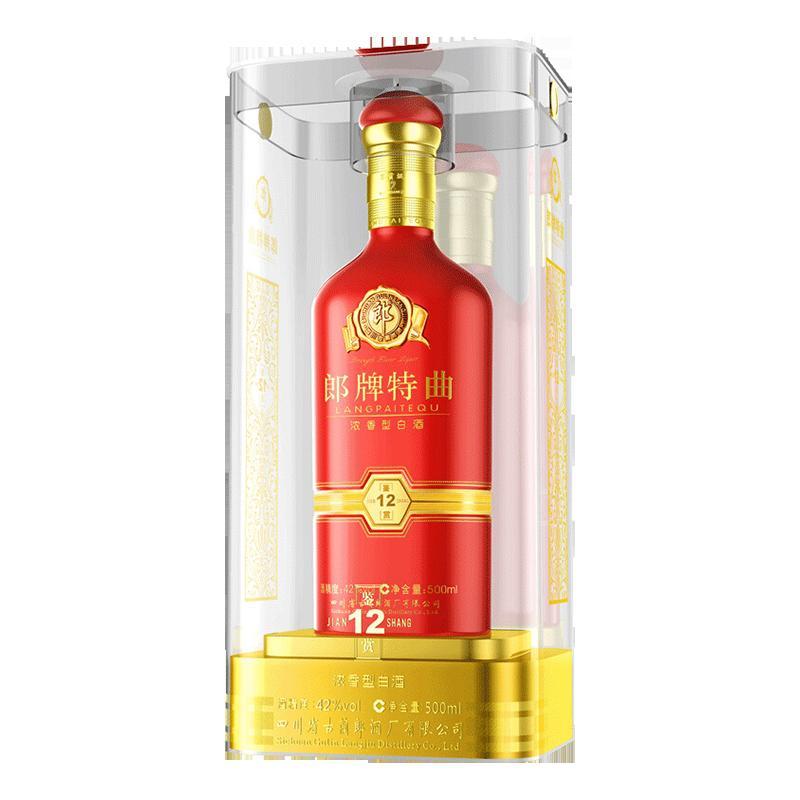 日本代理店正規品 中国 お酒 郎牌特曲 君坊 ラストは❓日本酒 | www