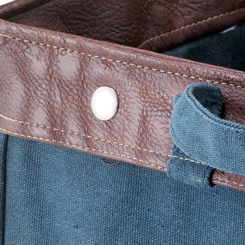 森美人北欧书报架收纳筐杂志架落地客厅报刊架报纸架收纳架折叠床头书架高清大图