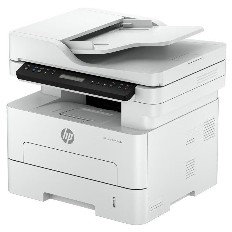 [HP]惠普323sdnw黑白激光输稿器多页扫描无线打印机自动双面一体机ADF-官方标配:含原装硒鼓1个图片