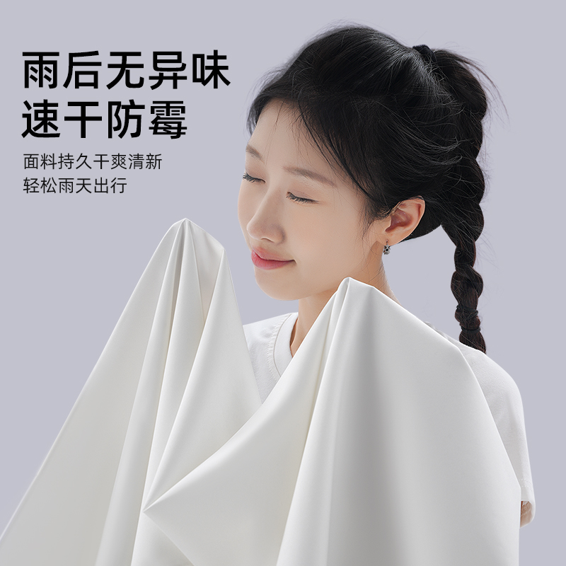 正雨雨衣电动车女款长款全身防暴雨男成人外穿骑行人车分离电瓶车雨披9063高清大图