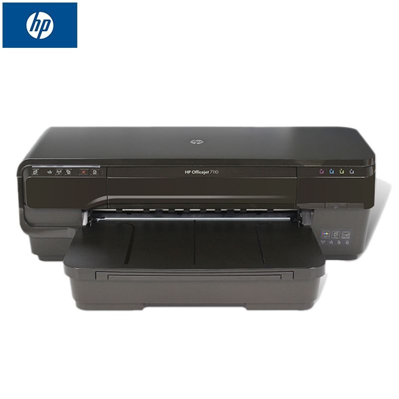 惠普打印机7110