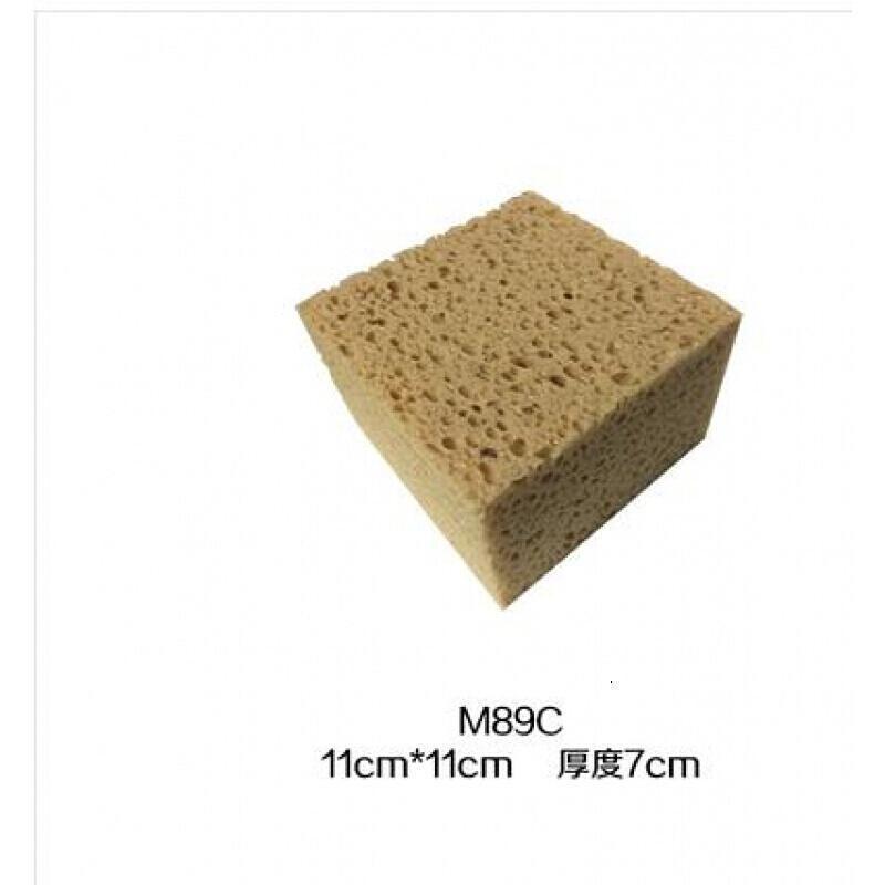 艺术漆仿海藻绵工具硅藻泥施工工具三色珠光漆仿海藻棉沾花擦色_659 默认尺寸 M89C