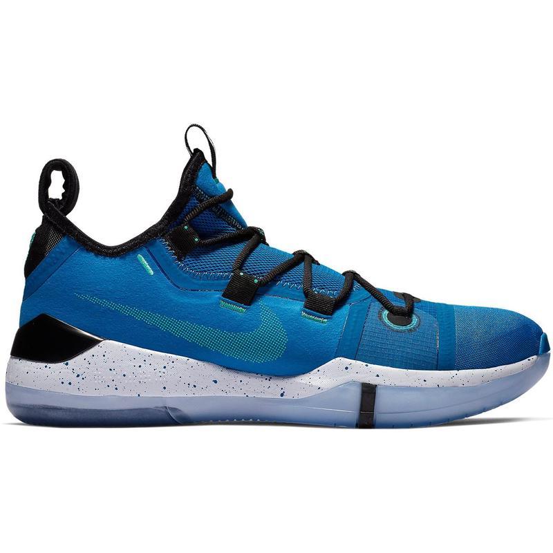 耐克nike正品男鞋kobeadmilitaryblue透气系带避震缓冲a高帮篮球鞋男