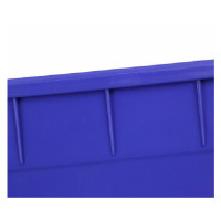 PantP A3520-BLUE 加强型组立式零件盒(蓝)200×350×155mm