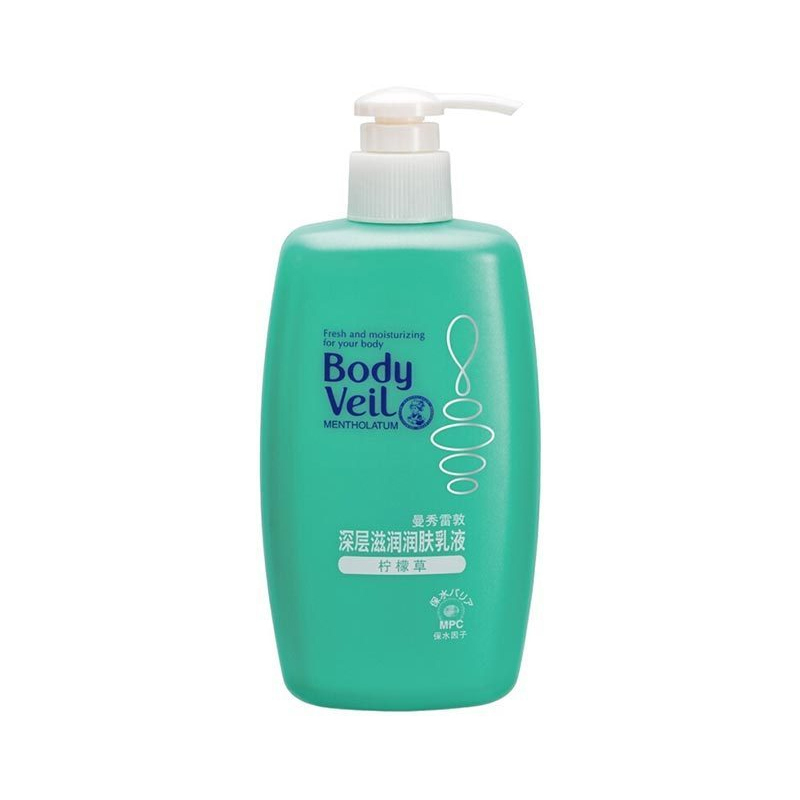 曼秀雷敦深层滋润润肤乳液250ml