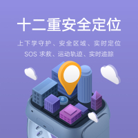 小米 米兔儿童学习手表5X 蓝色 电话手表 儿童智能手表 900mAh大电池 高清双摄 小爱同学 米家智能联动