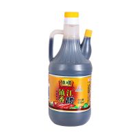 恒顺镇江香醋800ml/壶装不添加防腐剂蘸点腌制烧菜烹饪厨房调味料 800ml镇江香醋1壶