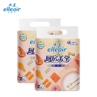 爱璐儿Elleair 大王爱璐儿厨房纸巾厨房美学系列尊厨料理 型70节*4卷